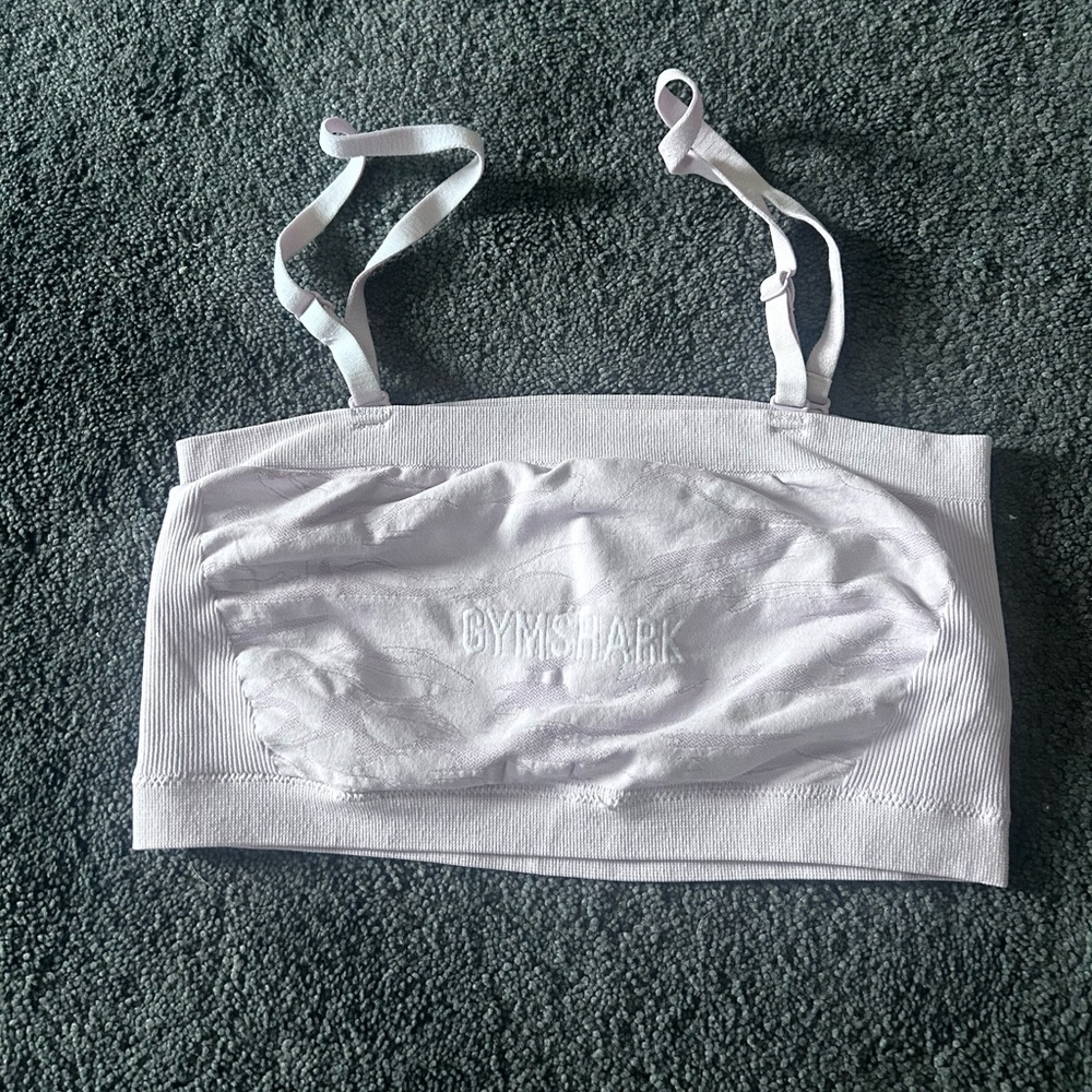 Gymshark Sports Bra Pink Size Small